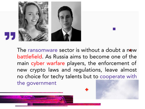 New Russian Crypto Law - A Government Tool to Take Control Over the DarkWeb Market?