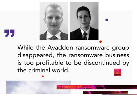 The Rise & Demise of Multi-Million Ransomware Business Empire